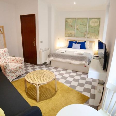 La Casa Del Puerto - Bermeo Apartment Bagian luar foto