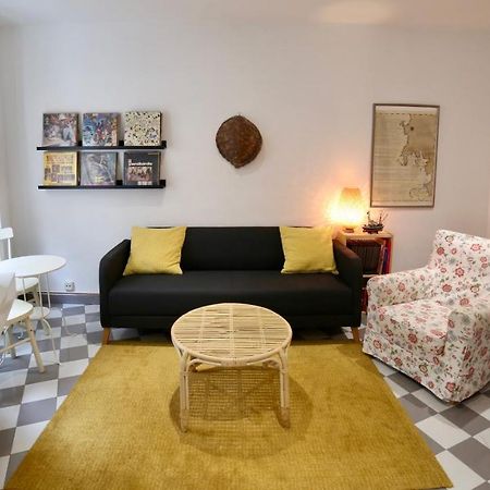 La Casa Del Puerto - Bermeo Apartment Bagian luar foto