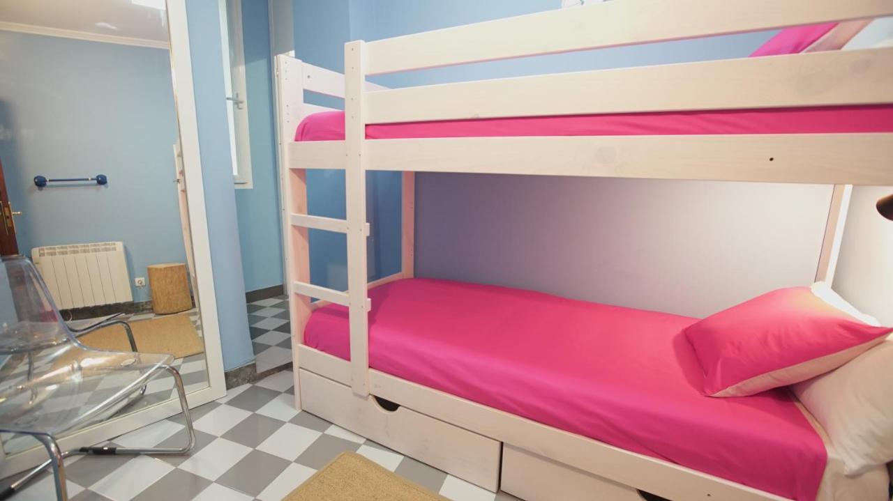 La Casa Del Puerto - Bermeo Apartment Bagian luar foto