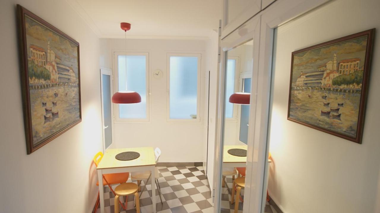 La Casa Del Puerto - Bermeo Apartment Bagian luar foto