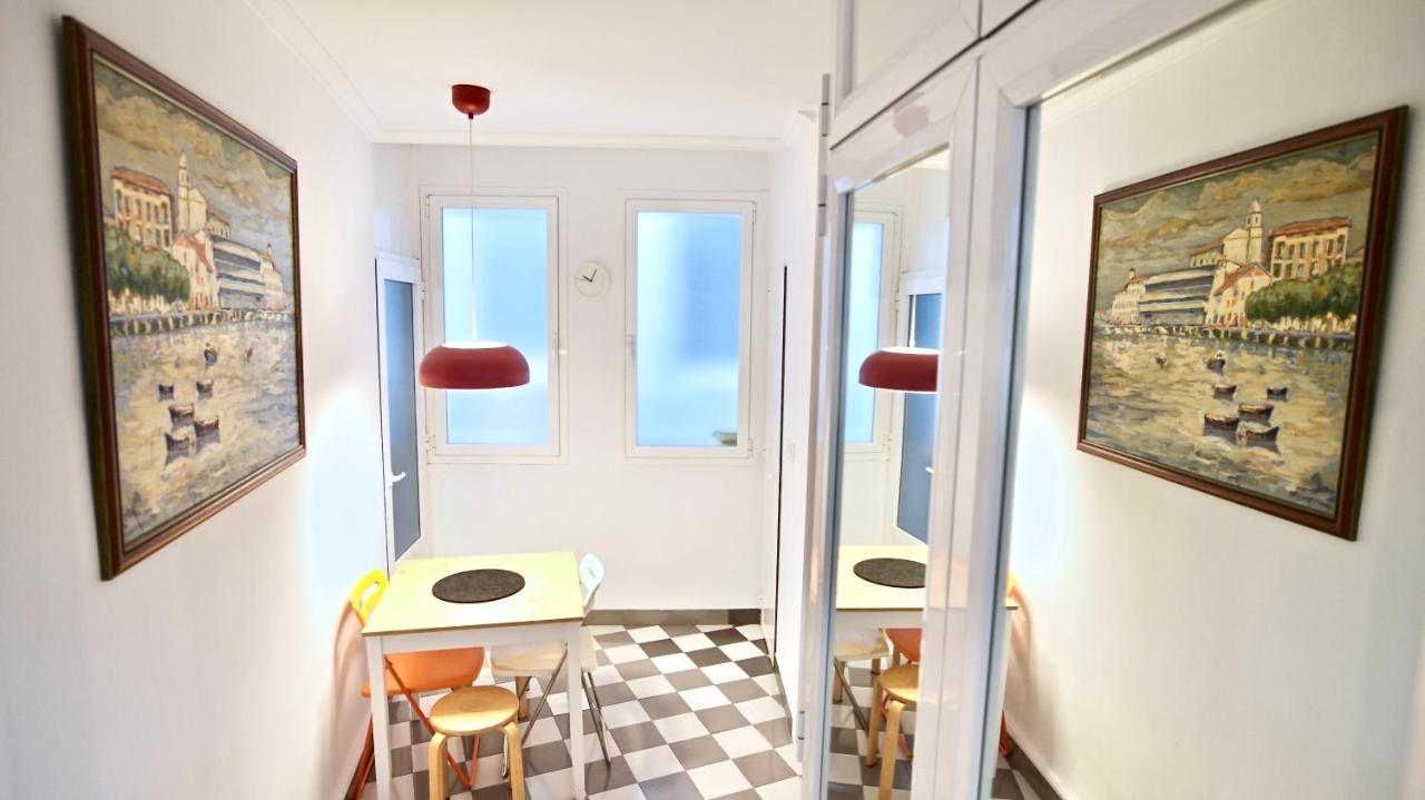 La Casa Del Puerto - Bermeo Apartment Bagian luar foto