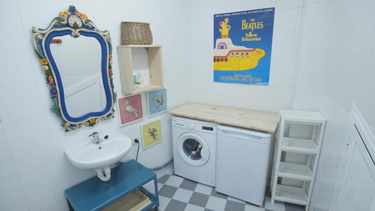 La Casa Del Puerto - Bermeo Apartment Bagian luar foto