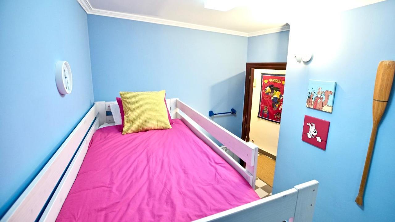 La Casa Del Puerto - Bermeo Apartment Bagian luar foto