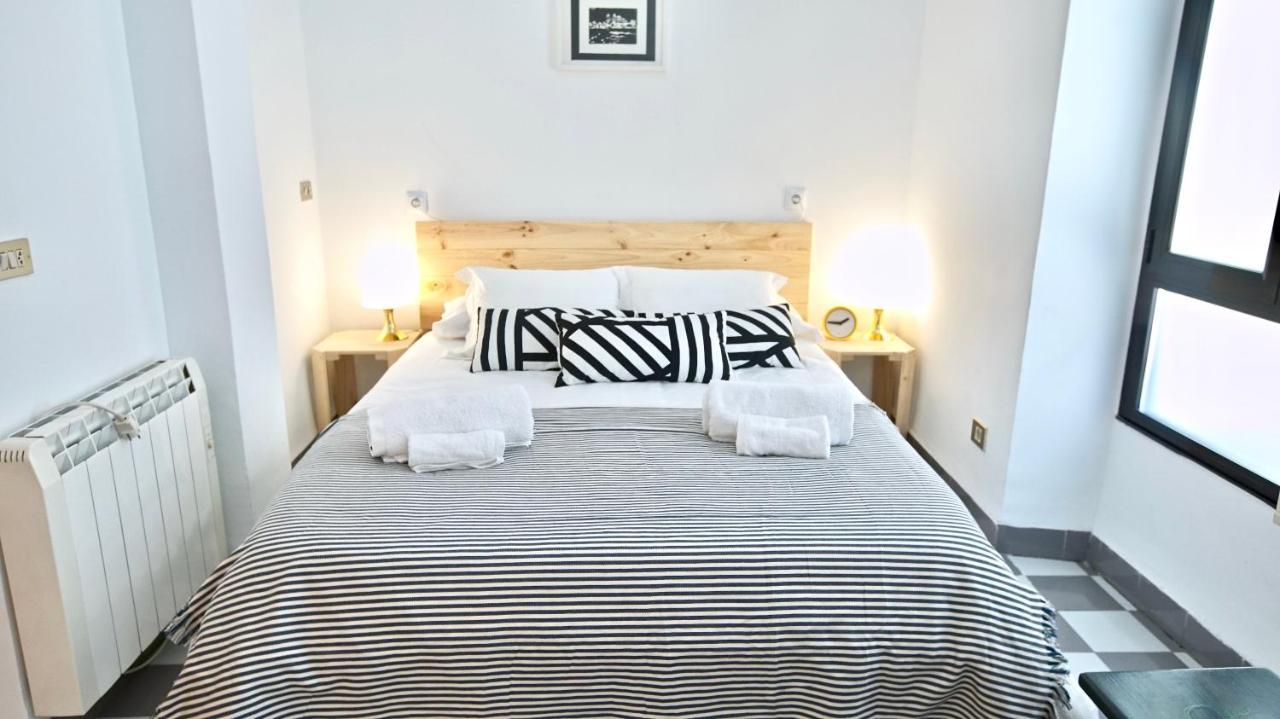 La Casa Del Puerto - Bermeo Apartment Bagian luar foto