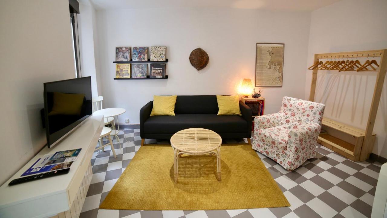La Casa Del Puerto - Bermeo Apartment Bagian luar foto
