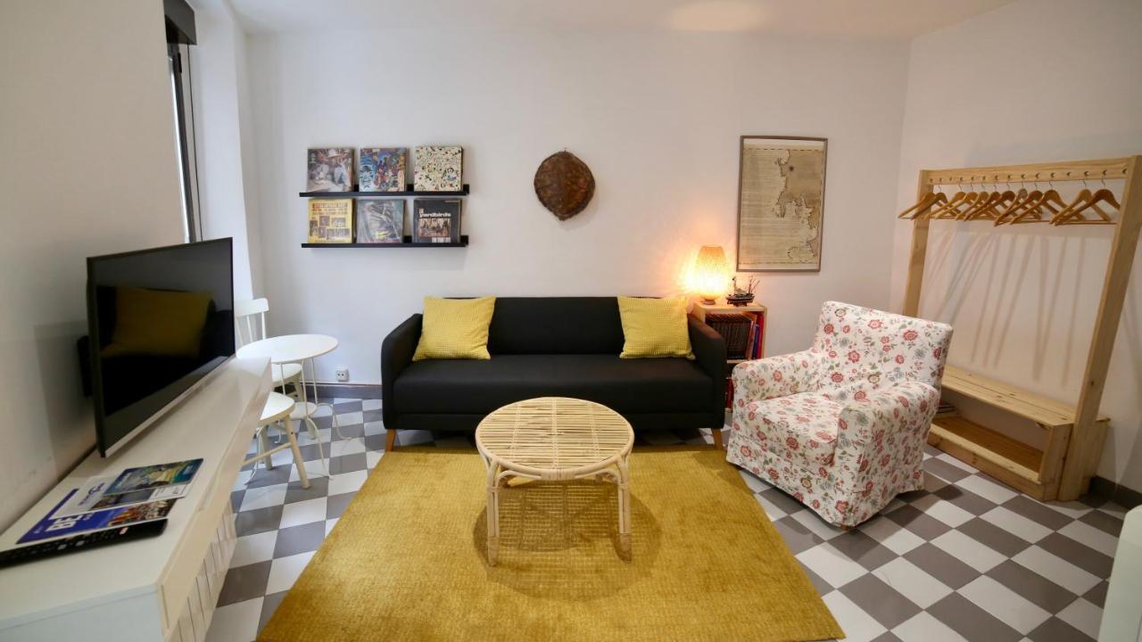 La Casa Del Puerto - Bermeo Apartment Bagian luar foto